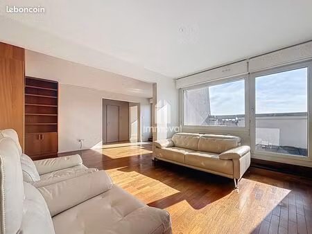 appartement 3 pièces 75 m²