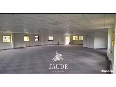 bureaux 285 m² aubière
