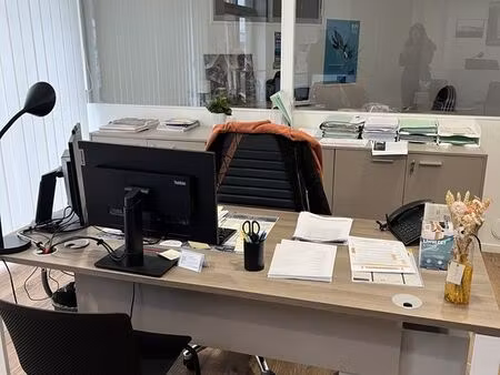 local commercial 75 m² clermont-ferrand