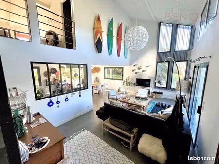 maison 6 pièces 160 m²