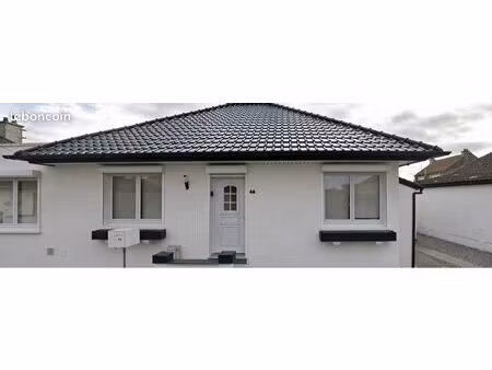 maison individuelle plain-pied - garantie décennale