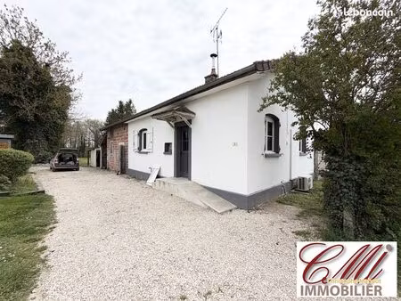 maison 5 pièces 80 m²