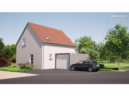 maison 5 pièces 85 m²