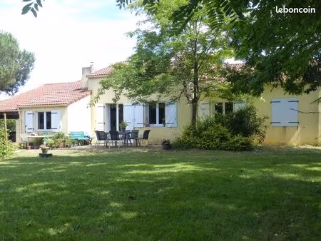 maison 5 pièces - 125 m2