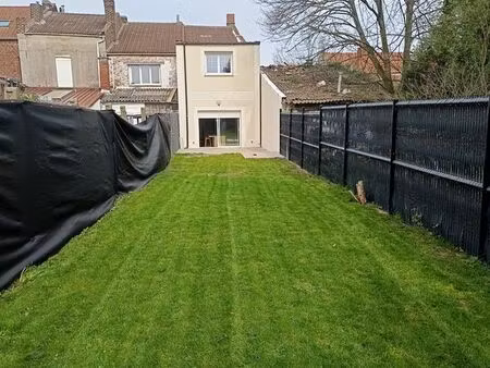 maison fouquiere les lens