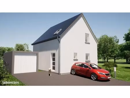 maison 85 m² hirsingue