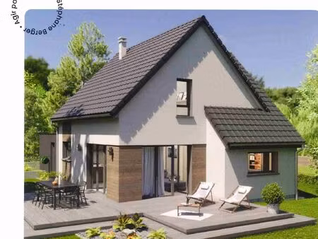 maison 5 pièces 97 m²