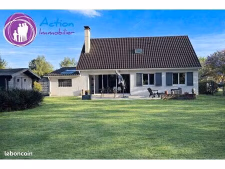 maison 6 pièces 140 m²