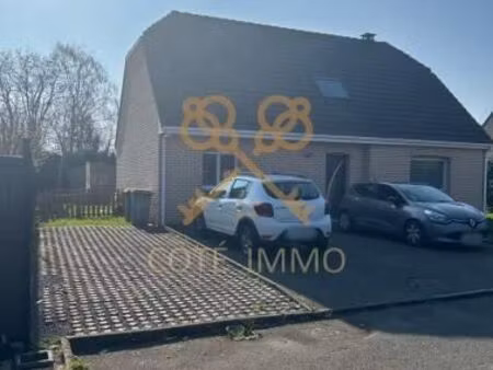 maison 6 pièces 130 m²