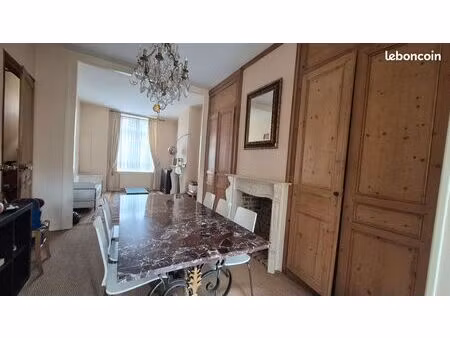 maison 6 pièces 126 m²