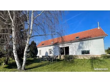 longère 6 pièces 152 m²