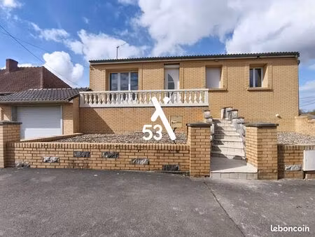 maison 4 pièces 85 m²