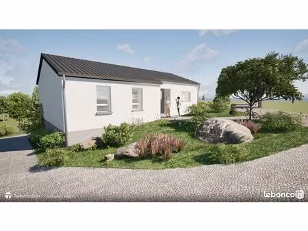 maison 5 pièces 100 m²