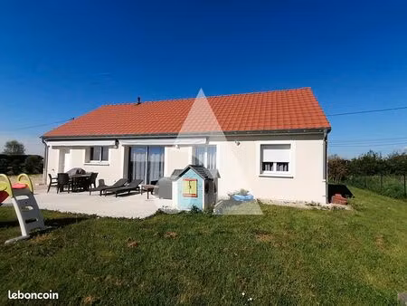 maison 4 pièces 95 m²