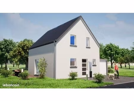 maison 90 m² ruederbach