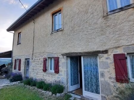 maison 200m2 + dépendances