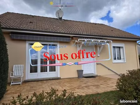 villa 6 pièces 102 m²