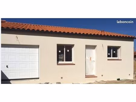 maison 3 pièces 75 m²