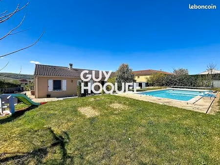 maison 6 pièces 123 m²