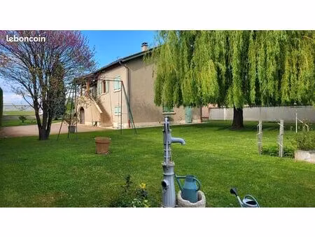 villa 6 pièces 130 m²