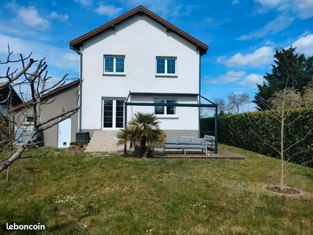 ? maison individuelle 130 m² – aucun travaux – quartier calme