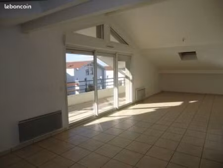 appartement 5 pièces 112 m²