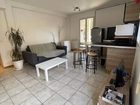 appartement 3 pièces 49 m²