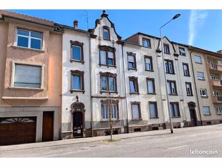 immeuble 14 pièces 258 m²