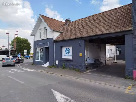 bel immeuble de rapport de 160 m² sur camblain châtelain