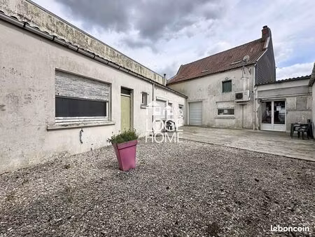 immeuble 8 pièces 255 m²