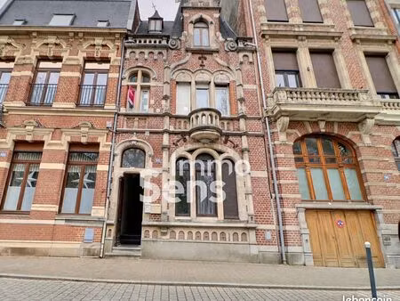 immeuble 237 m² roubaix