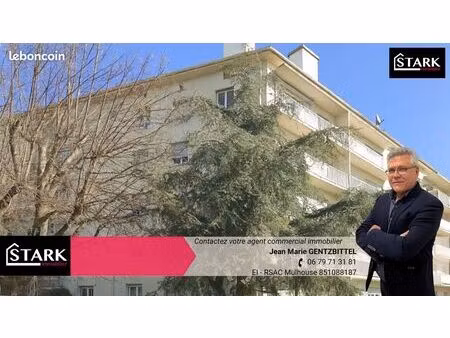 appartement 5 pièces 85 m²