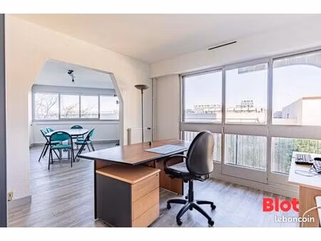 appartement 4 pièces 81 m²