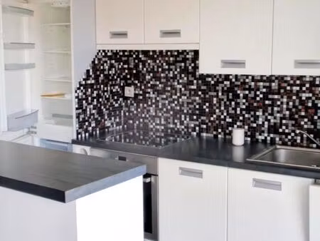 appartement 5 pièces 63 m²