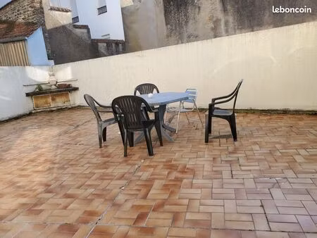 loue f2 centre ville pau