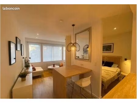 appartement 1 pièce 15 m²