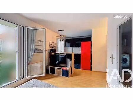 appartement 1 pièce 30 m²