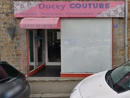 fonds de commerce ducey