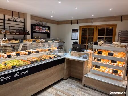 fonds de commerce boulangerie pâtisserie