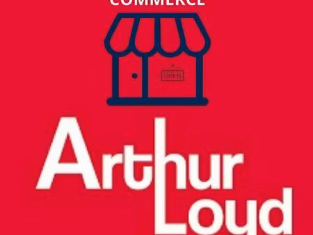 fonds de commerce 240 m² clermont-ferrand