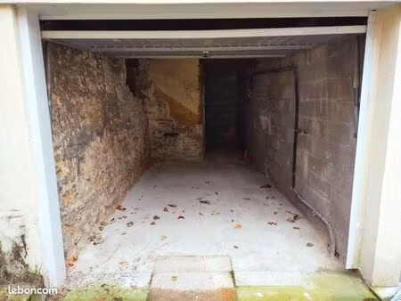 loue garage/box rangement