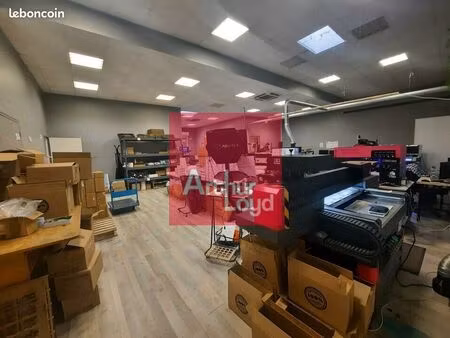 local d'activite 625 m² aubière