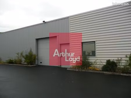 local d'activite 230 m² clermont-ferrand