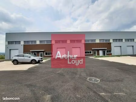 local d'activite 392 m² cournon d'auvergne
