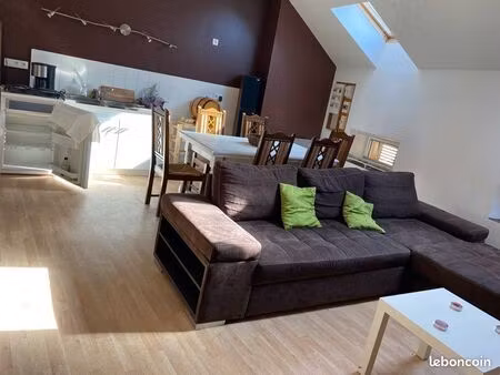 ilmeuble au centre ville