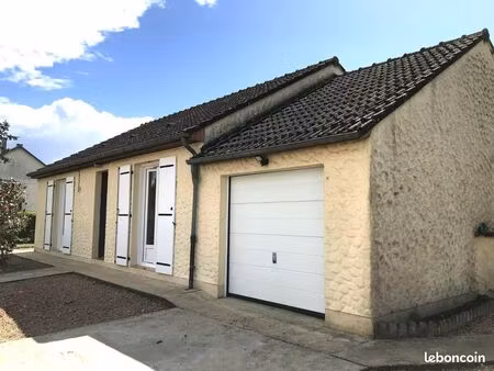 maison 4 pièces 88 m²