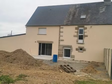 maison mitoyenne neuve