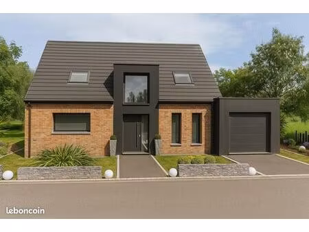 maison 6 pièces 146 m²