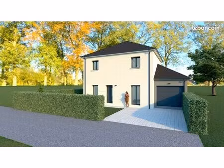 maison 7 pièces 102 m²