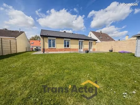 maison 4 pièces 85 m²